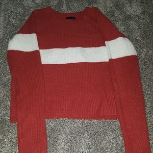 Sweater like shirt